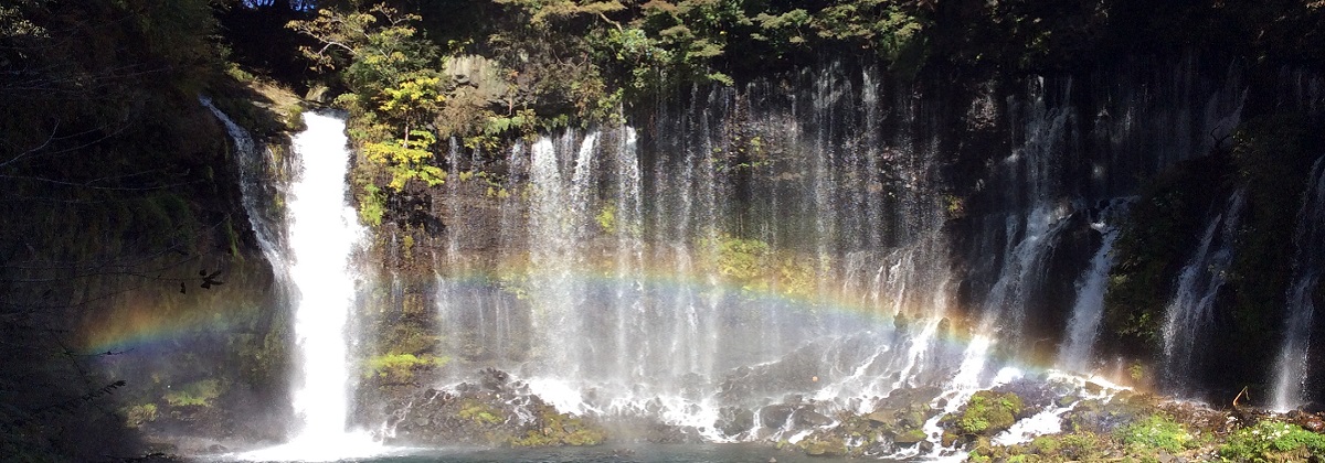白糸の滝